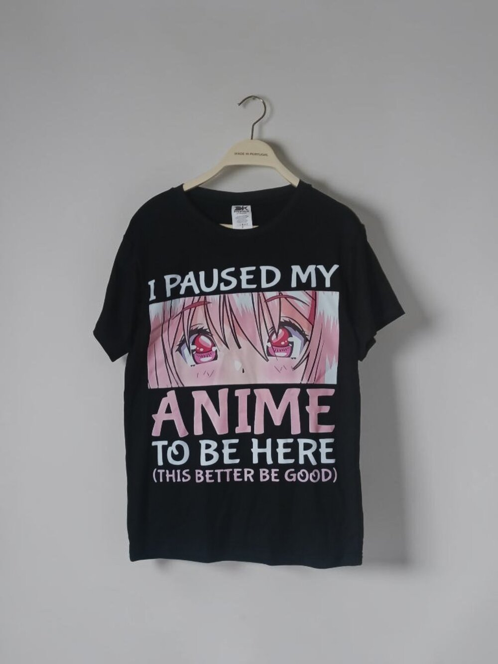 Free Shipping New Anime Graphic Tee XL
